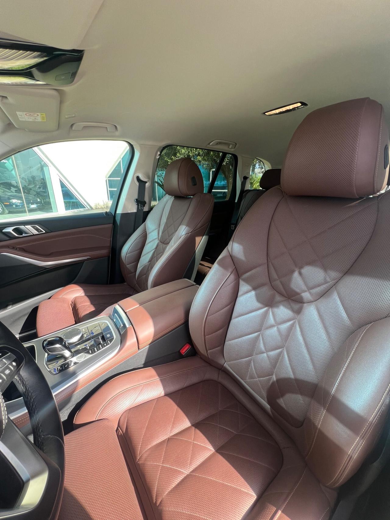 Bmw X5 xDrive30d 48V Business Super Offerta T-Stock