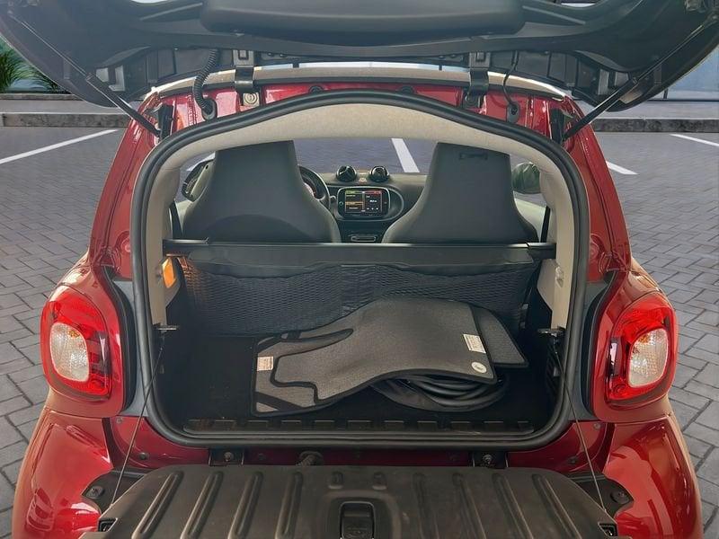 smart fortwo fortwo EQ Passion 22 KW