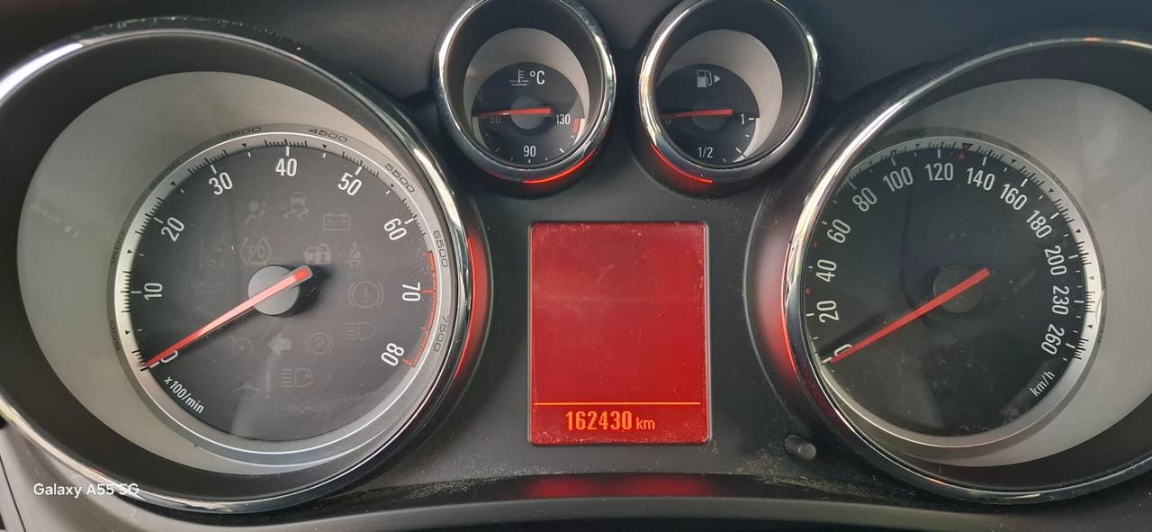 Opel Zafira Tourer 1.6 Turbo EcoM 150CV Cosmo