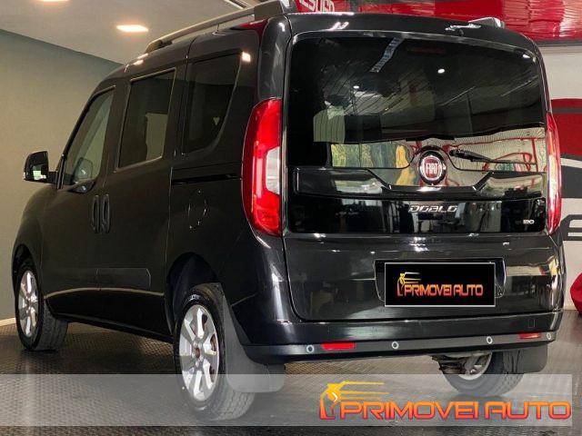 FIAT Doblo Doblò 1.6 MJT 16V 120CV