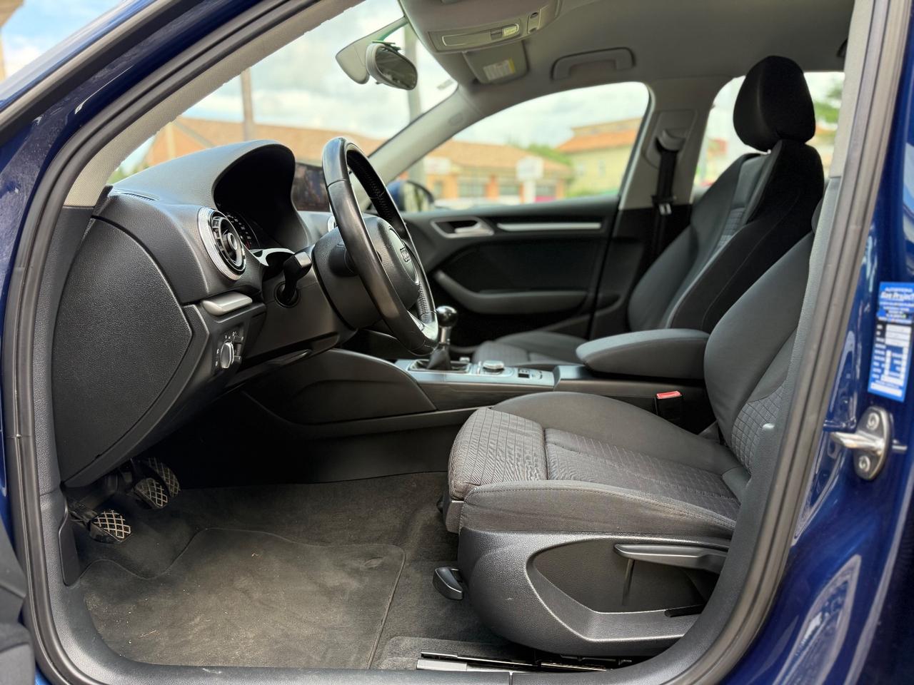 Audi A3 SPB 2.0 TDI Ambition