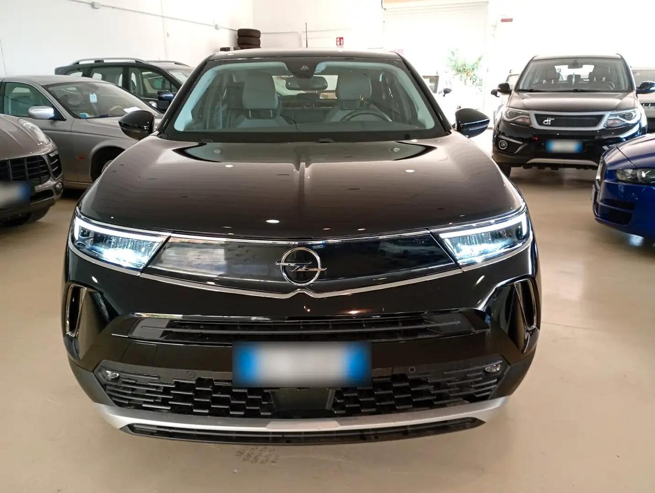 Opel Mokka 1.2 Turbo Ultimate S