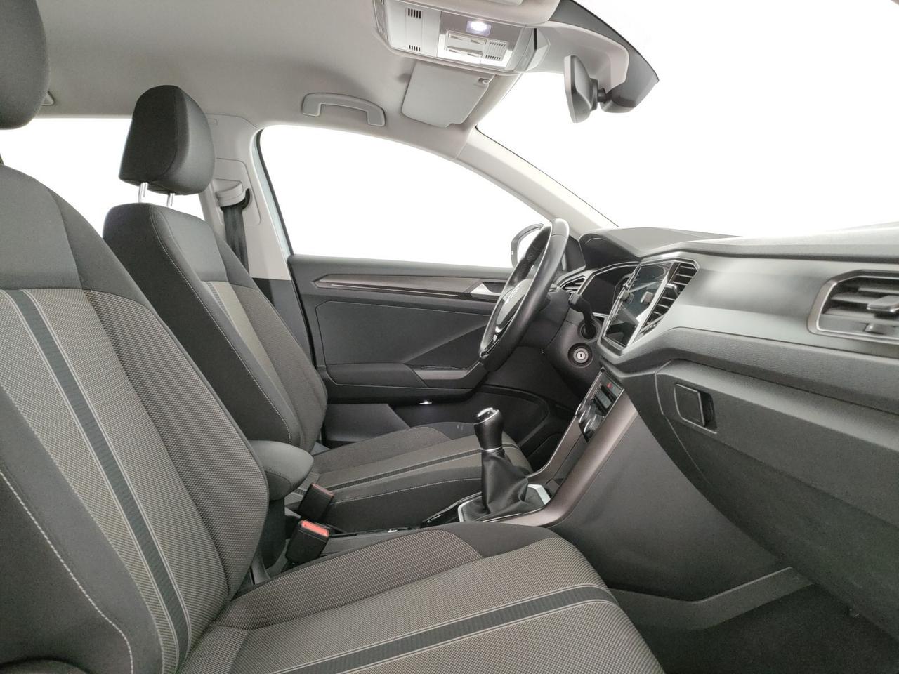 Volkswagen T-Roc 1.0 tsi style 115cv