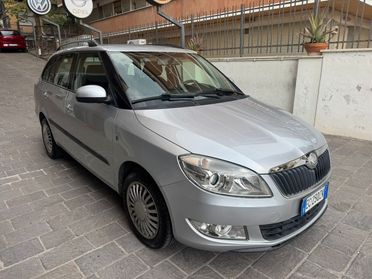SKODA Fabia 1.6 TDI CR 90CV Wagon Ambition