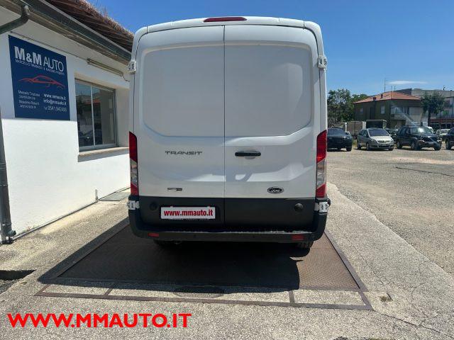 FORD Transit 350 2.0TDCi L2H2 MHEV 130CV PM-TM Furgone Trend