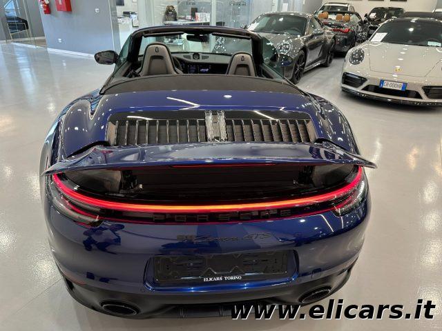 PORSCHE 992 GTS Cabriolet