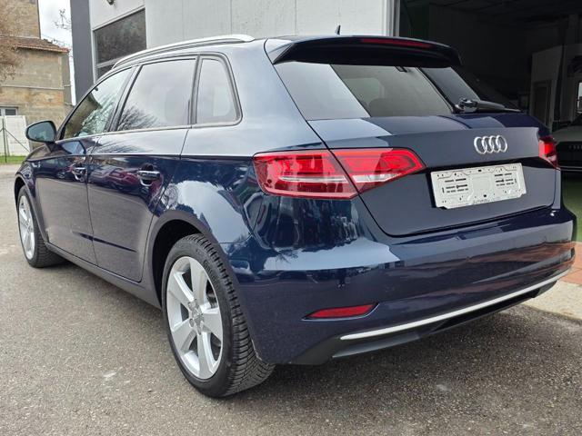 AUDI A3 SPB 1.4 TFSI g-tron Sport