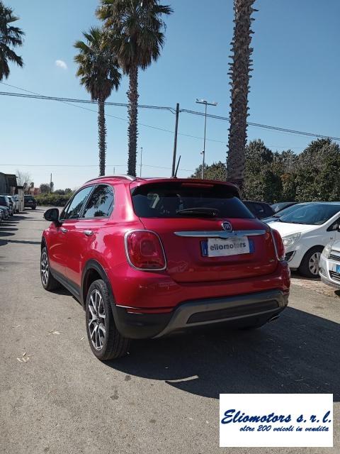 FIAT - 500X - 2.0 MultiJet 140 CV AT9 4x4 Cross Plus