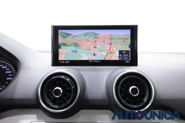 AUDI Q2 30 TDI S TRONIC BUSINESS FARI LED