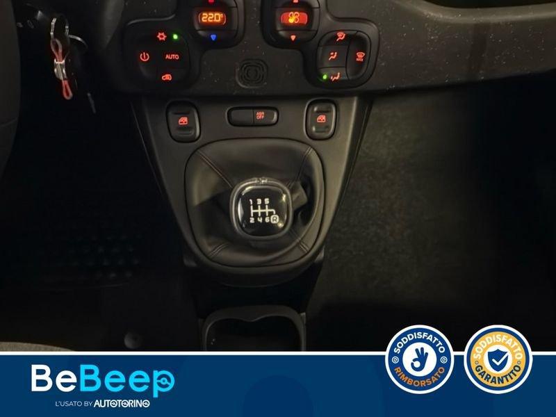 FIAT Panda Cross PANDA 1.0 FIREFLY HYBRID CROSS S&S 70CV 5P.TI