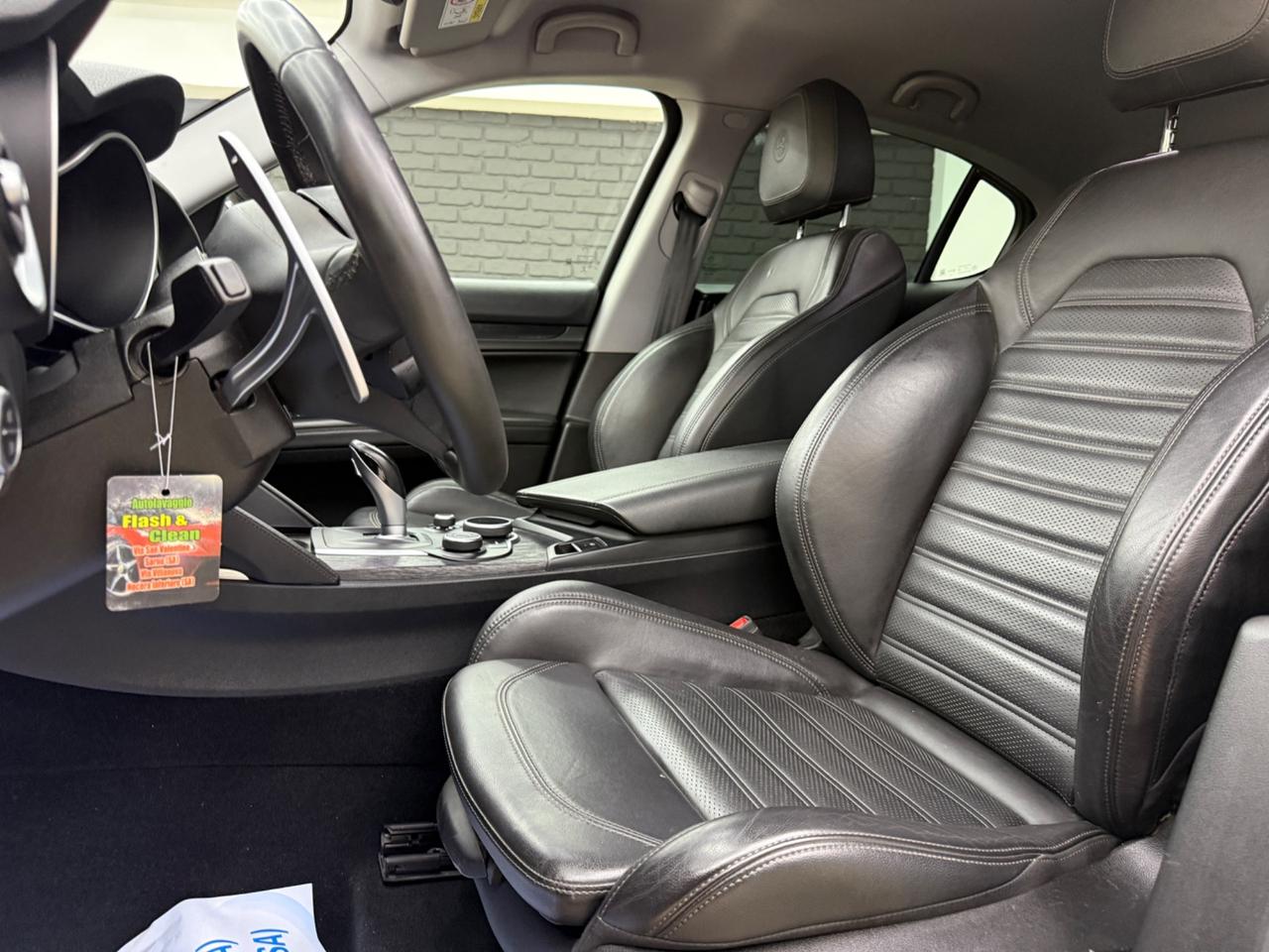 Alfa Romeo Stelvio 2.2 Turbodiesel 190 CV Motore Rifatto