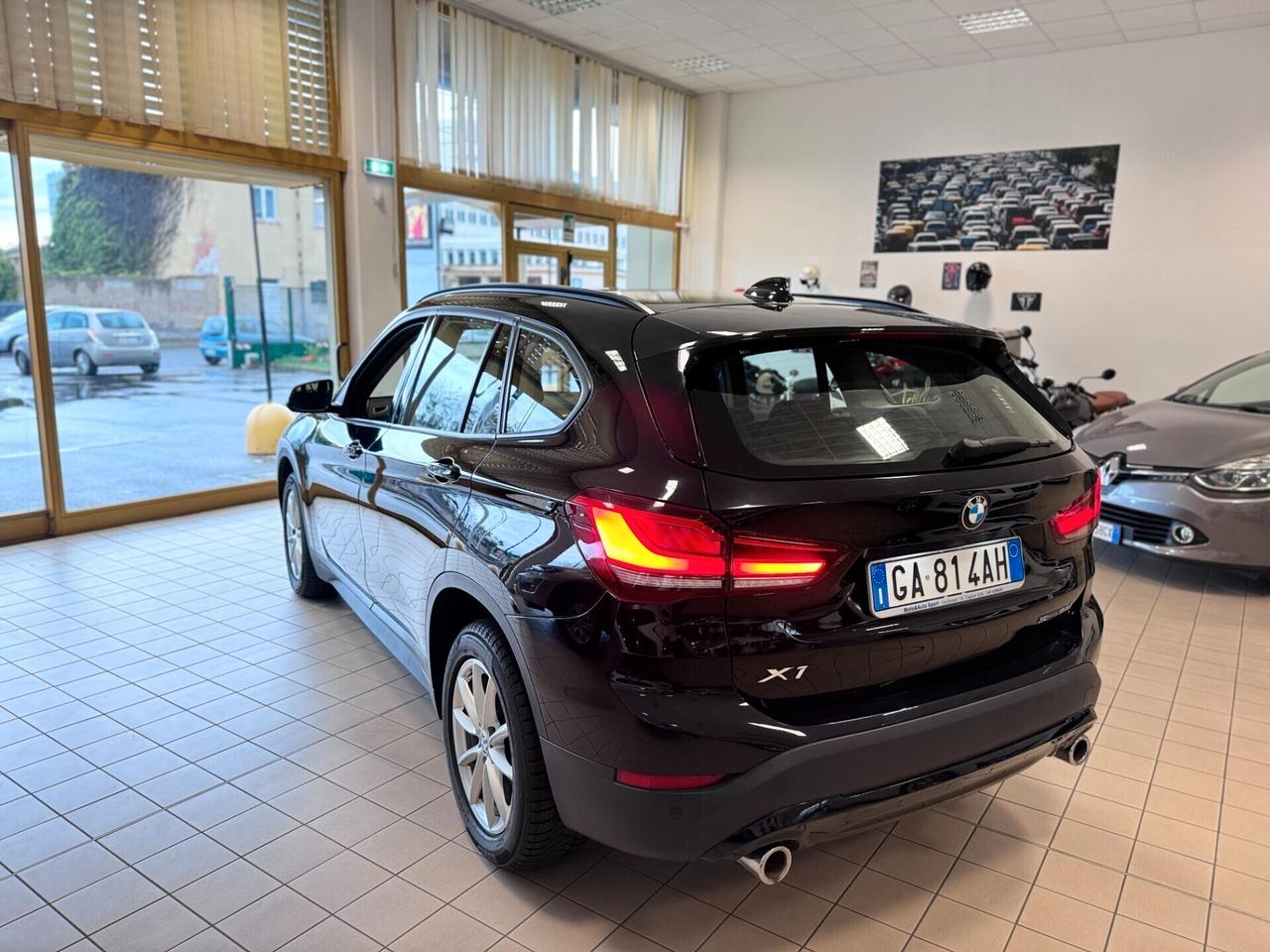 Bmw X1 sDrive18d GARANTITA 60 MESI