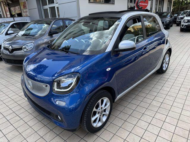 SMART ForFour 0.9 t Passion 90cv Navi cabrio