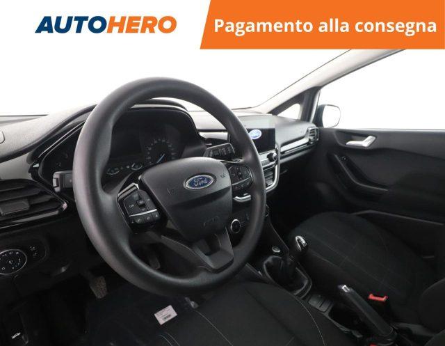 FORD Fiesta 1.1 5 porte Plus