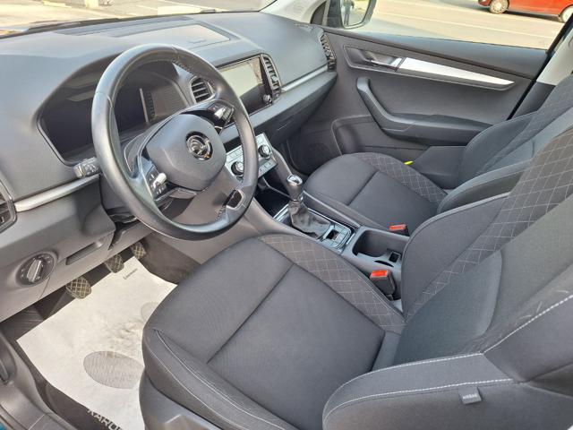 SKODA Karoq 1.0 TSI 110 CV Executive NEOPATENTATI