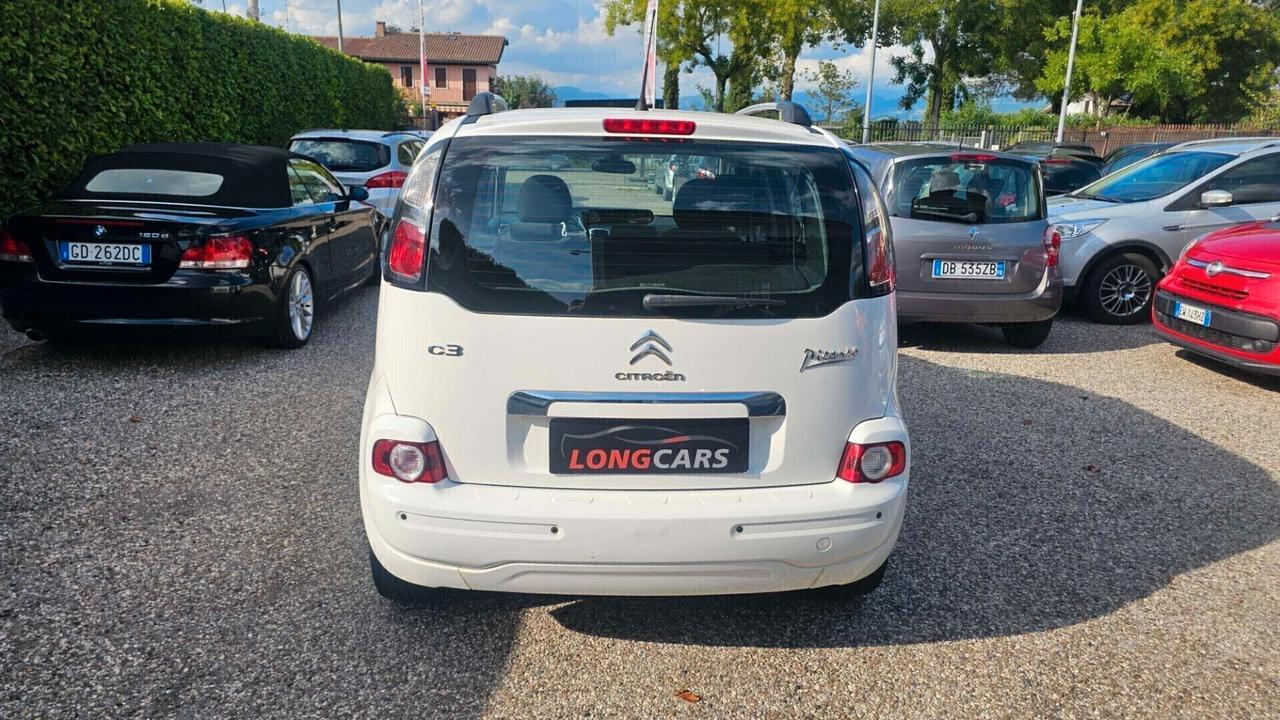 Citroen C3 Picasso 1.6 HDi Exclusive Neopatentati
