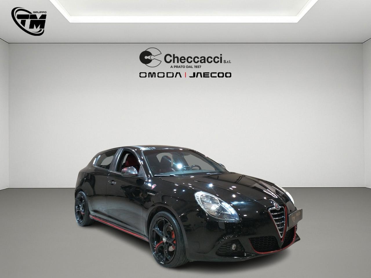 Alfa Romeo Giulietta 1.6 jtdm Distinctive *NEOPATENTATI*