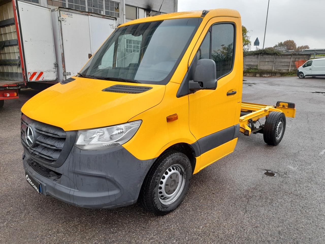 Mercedes-benz Sprinter 314 - T 32 35 TELAIO