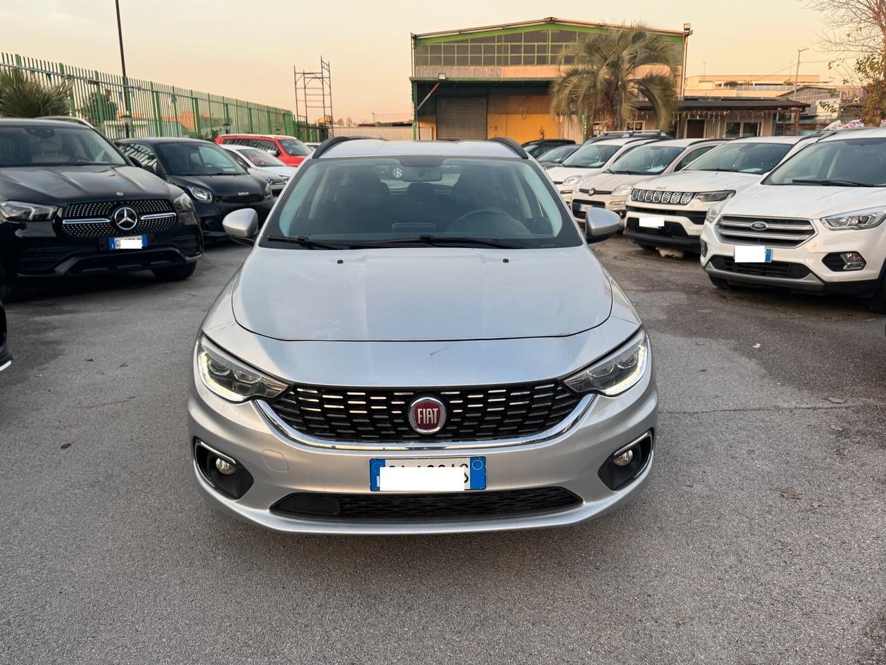 Fiat Tipo 1.6 Mjt S&S DCT SW S-Design