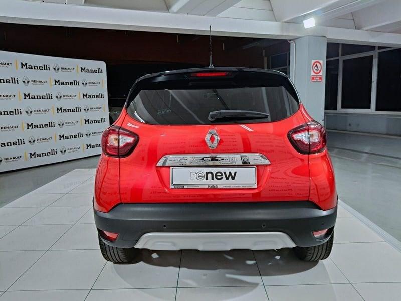 Renault Captur Intens Bose 1.5 dci 90cv rif.FN329