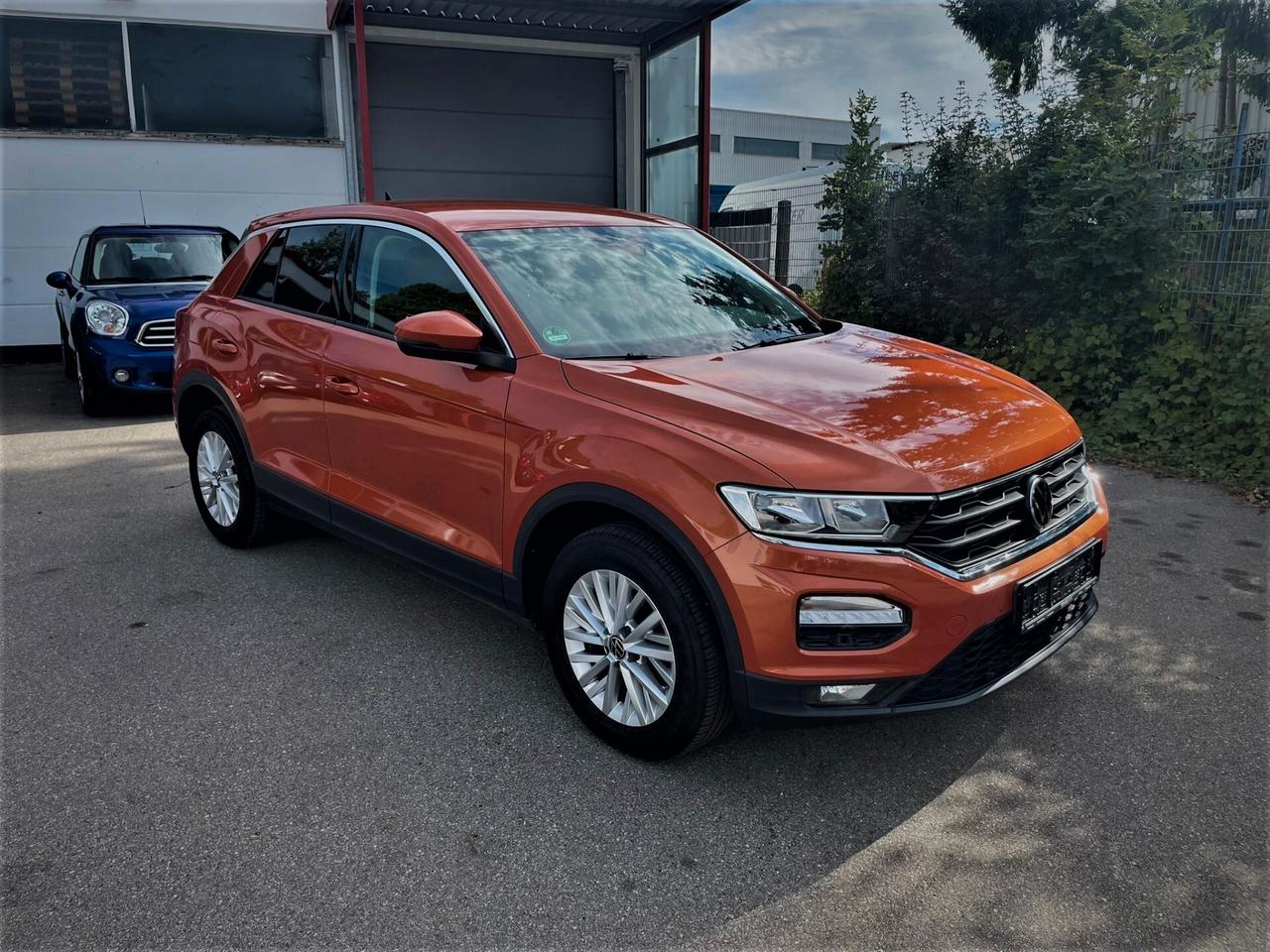Volkswagen T-Roc 1.6 TDI SCR Advanced BlueMotion Technology