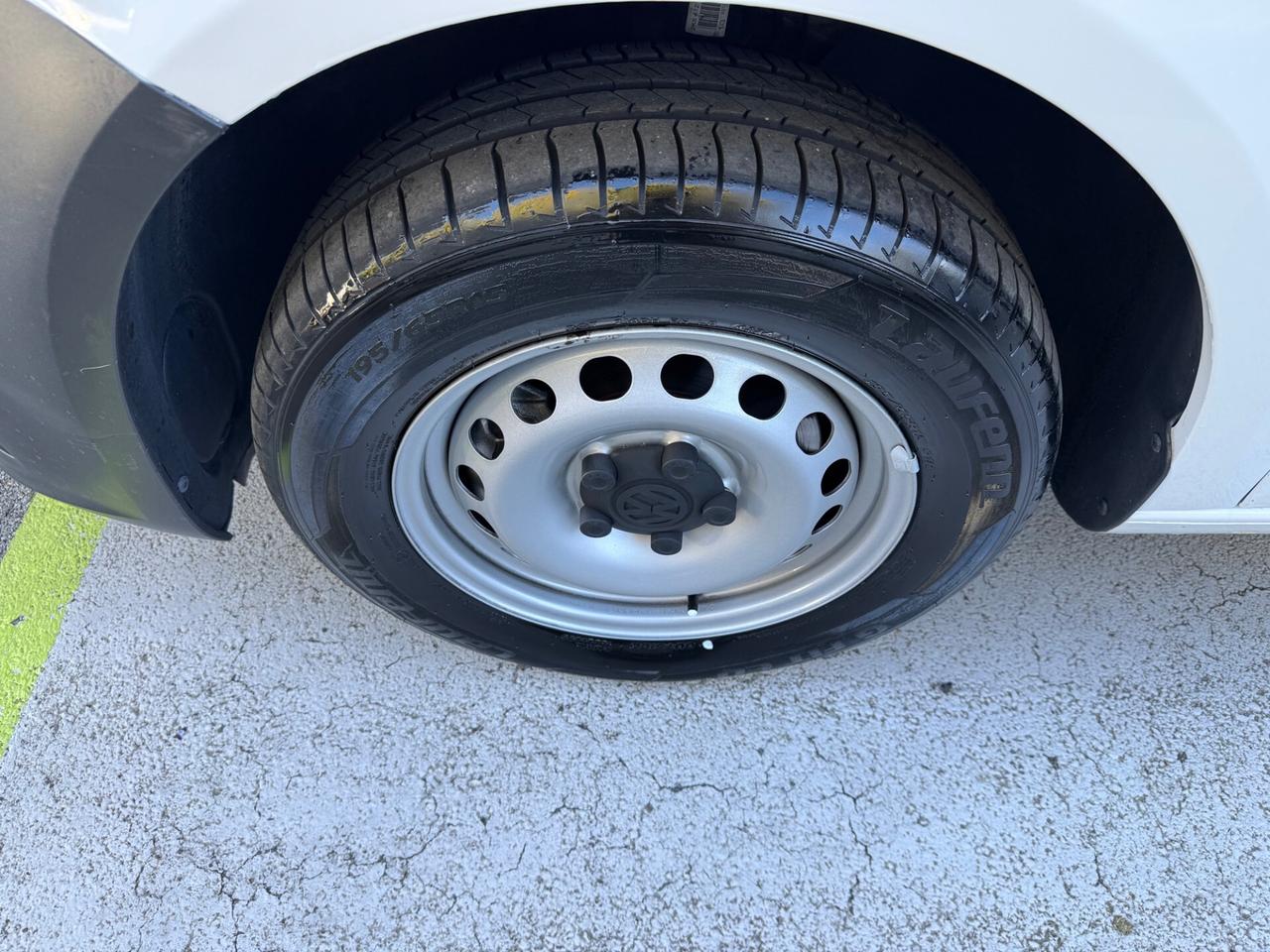 Volkswagen Caddy 2.0 TDI Euro6 1P GARANZIA 24MESI