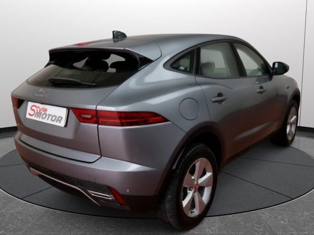 JAGUAR E-Pace 2.0D I4 163 CV AWD Auto Ufficiale Certificata