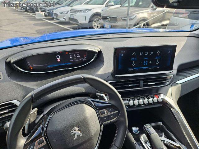 PEUGEOT 3008 1.5 bluehdi Active Business aut. - targa GF034BX