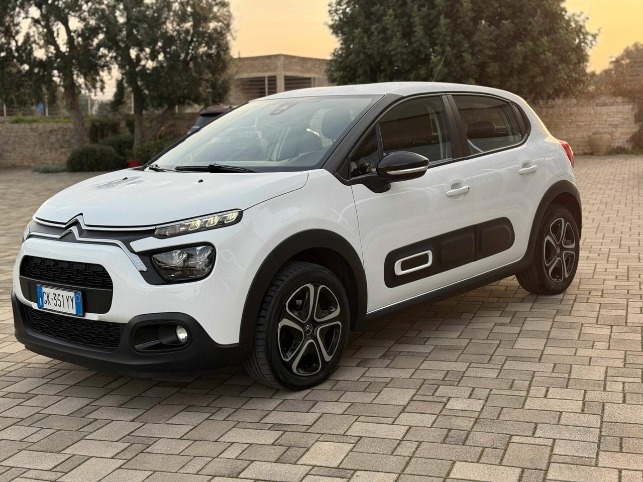 Citroen C3 BlueHDi 100 S&S Feel Pack