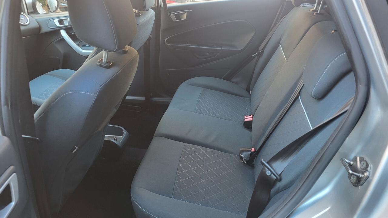 Ford Fiesta 1.2 60CV 5p. Tit.
