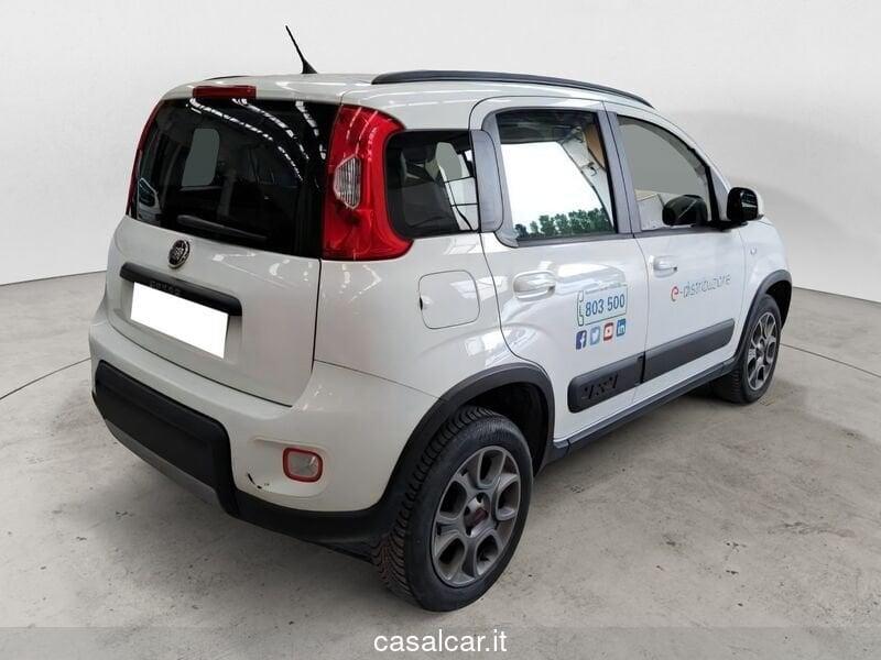 FIAT Panda 1.3 MJT 95 CV S&S 4x4 3 ANNI DI GARANZIA KM ILLIMITATI PARI ALLA NUOVA