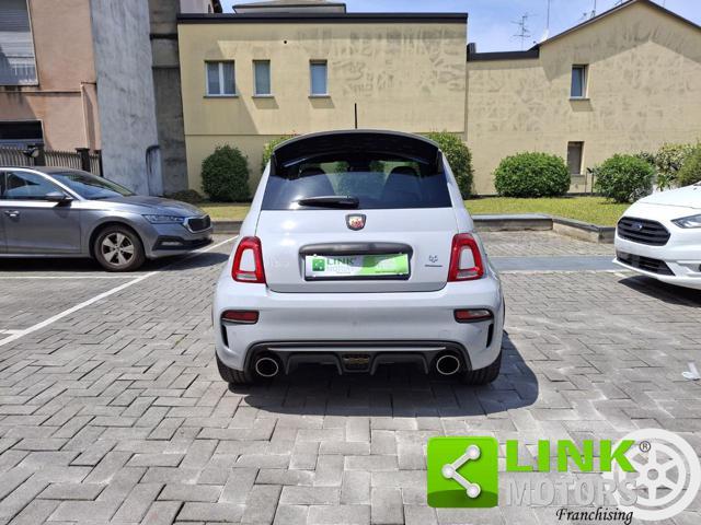 ABARTH 695 1.4 Turbo T-Jet 180 CV esseesse GARANZIA ABARTH