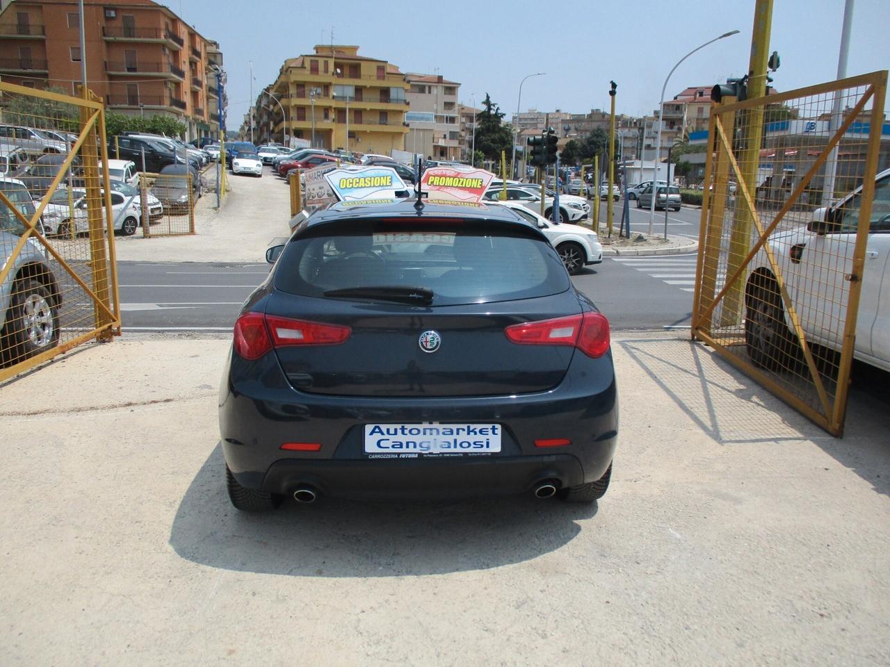 Alfa Romeo Giulietta 2.0 JTDm-2 150 CV Distinctive