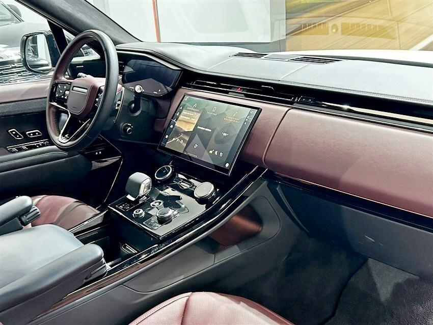 Land Rover Range Sport 3.0D l6 350 CV Autobiography