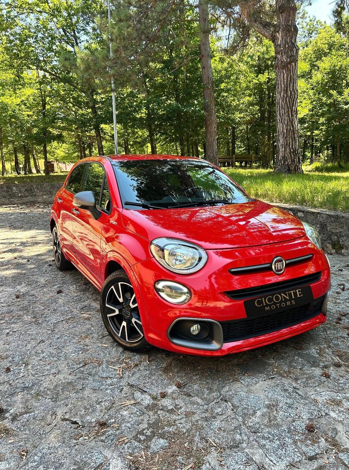 Fiat 500 X