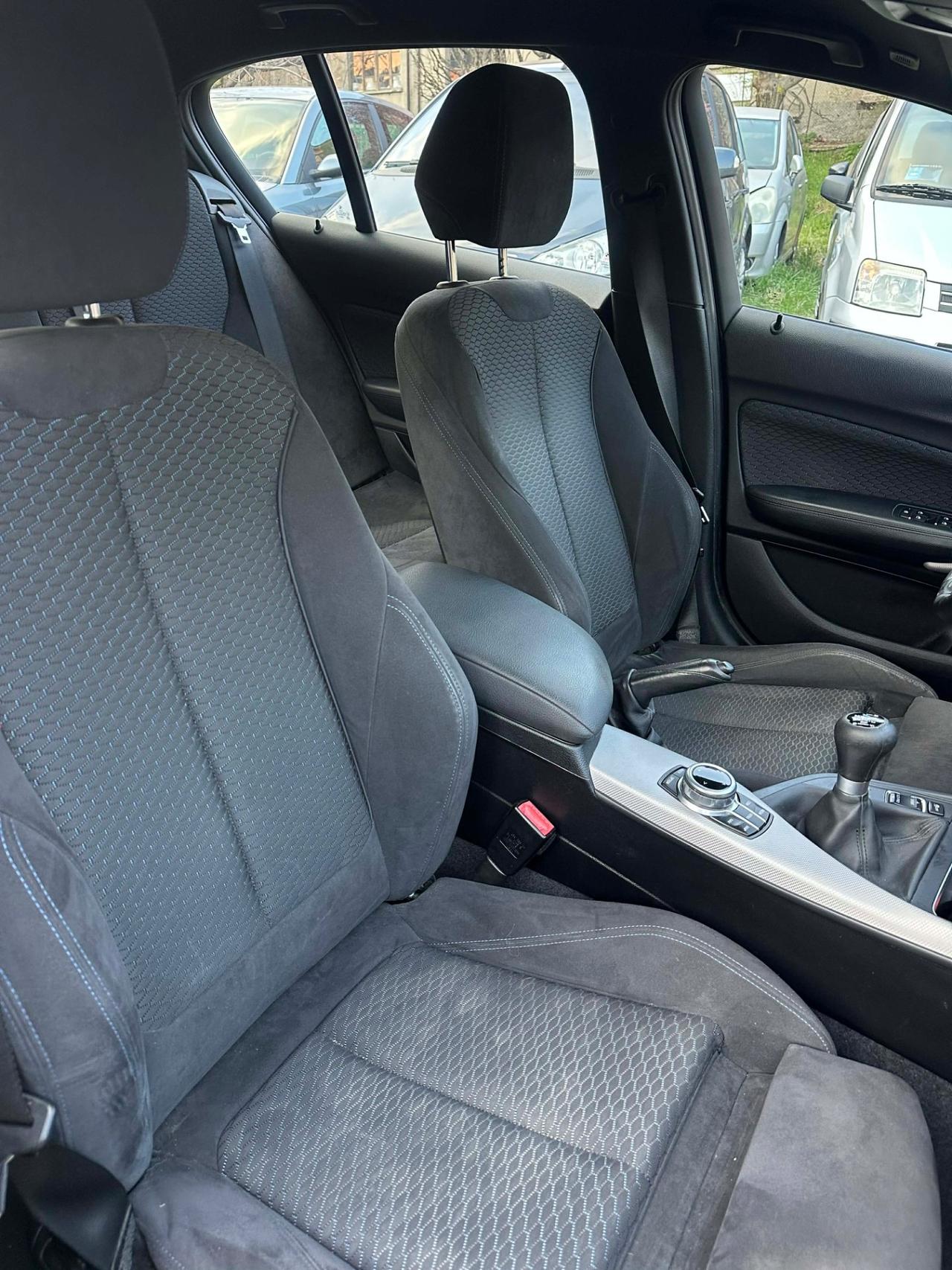 Bmw 116i 5p. MSPORT KMCERT GARANZ UNICOPR