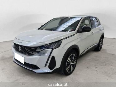 Peugeot 3008 3008 BlueHDi 130 S&S EAT8 Allure FINO A 3 ANNI DI GARANZIA KM ILLIMITATI PARI ALLA NUOVA