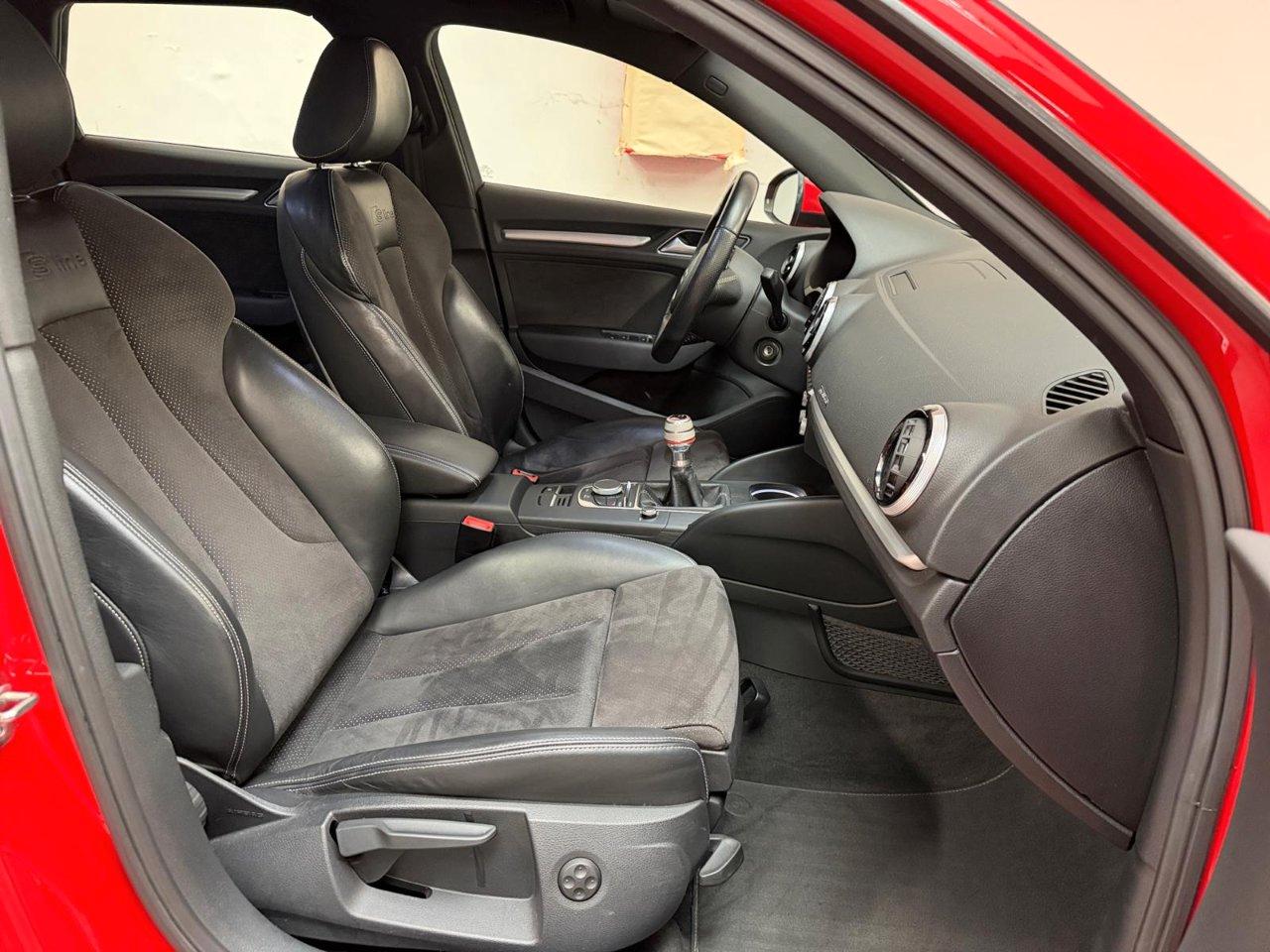 Audi A3 Sportback 2.0 tdi Ambition Edition quattro 150cv E6
