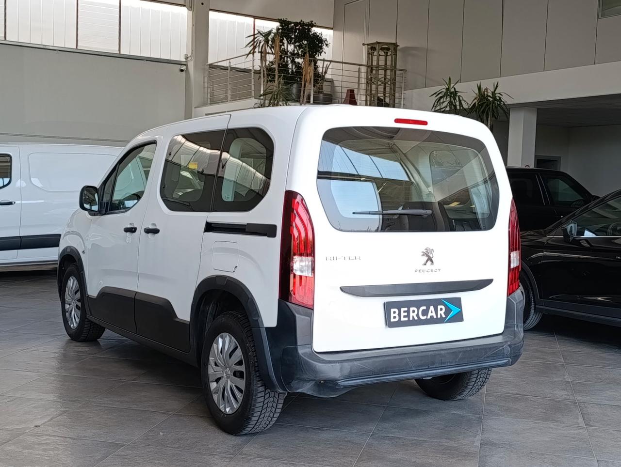Peugeot Rifter Standard Rifter 1.5 bluehdi Active s&s 100cv