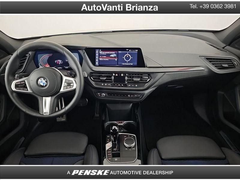 BMW Serie 1 116d Msport auto