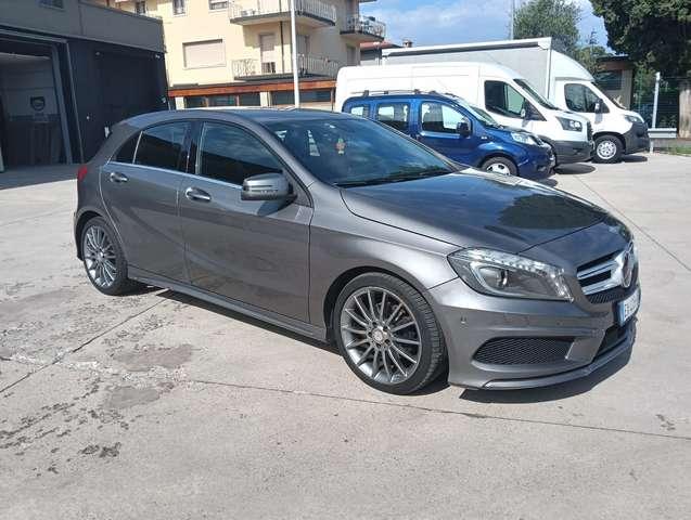 Mercedes-Benz A 160 W176 cdi Sport PACK AMG MANUALE! X NEOPATENTATI