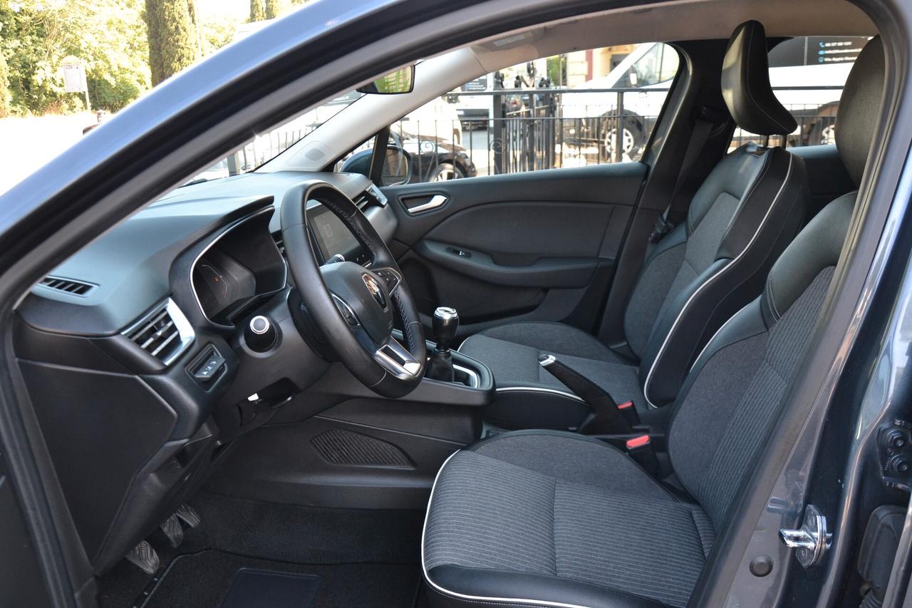 Renault Clio 1.0 75CV INTENSE N1 AUTOCARRO LEGGI NOTE PREZZO NETTO UNIPRO' ️ GARANZIA 12 MESI