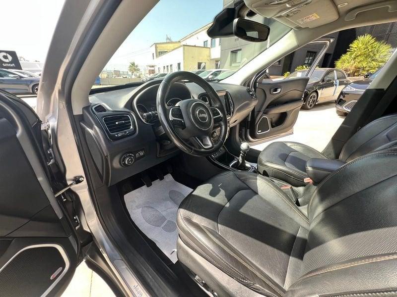 Jeep Compass Compass 1.6 Multijet II 2WD Limited