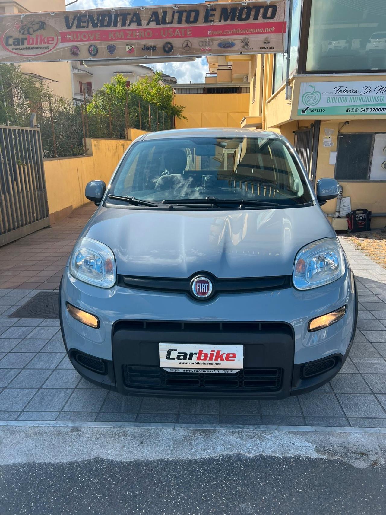 Fiat Panda 1.0 FireFly S&S Hybrid City Life