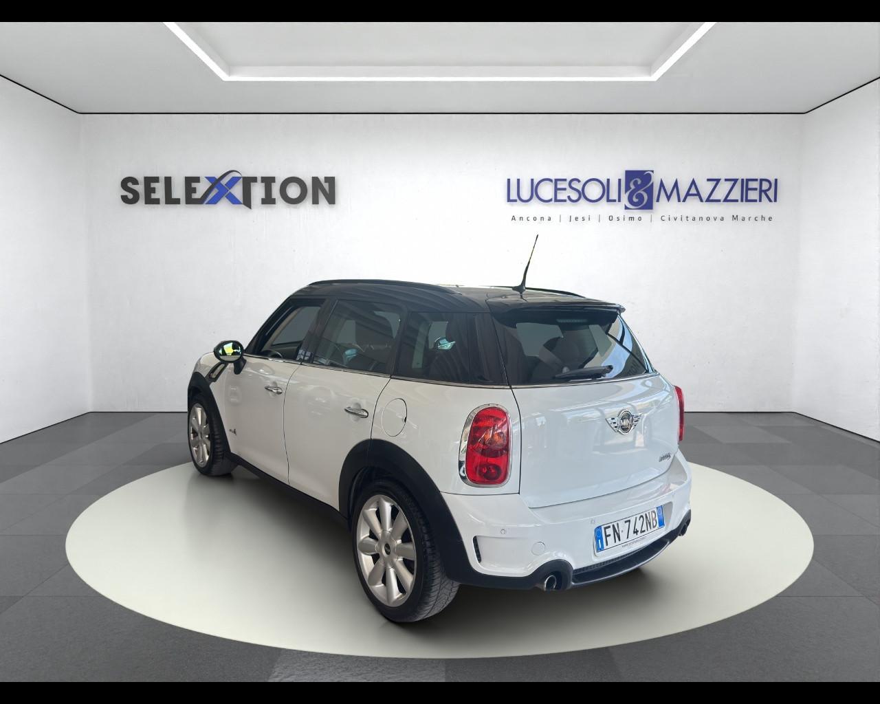 MINI Mini Countryman R60 - Mini 1.6 Cooper S Countryman ALL4