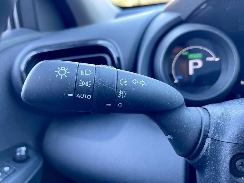 Toyota Yaris Cross 1.5h Active fwd 116cv e-cvt