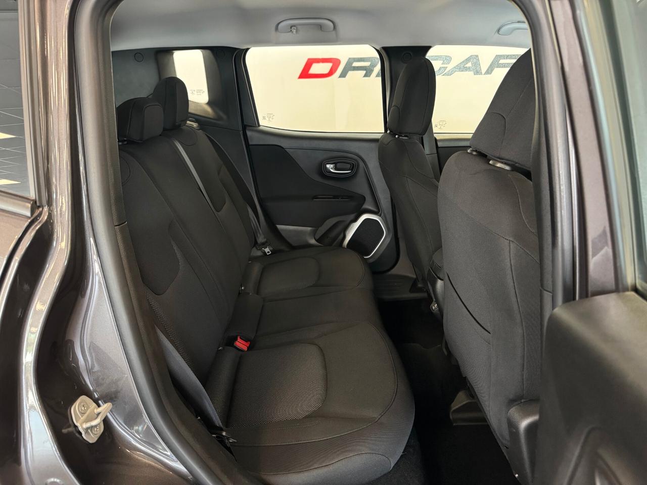 Jeep Renegade 1.4 T-Jet 120 CV GPL Longitude 70.000 KM
