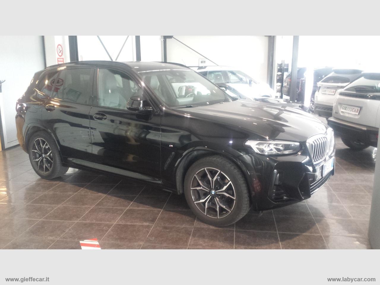 BMW X3 xDrive20d 48V Msport