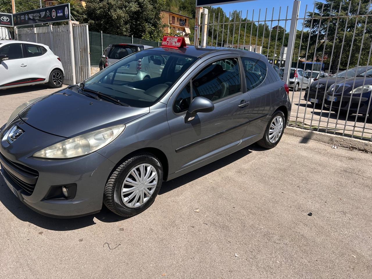 Peugeot 207 1.4 HDi 70CV 3p. Energie