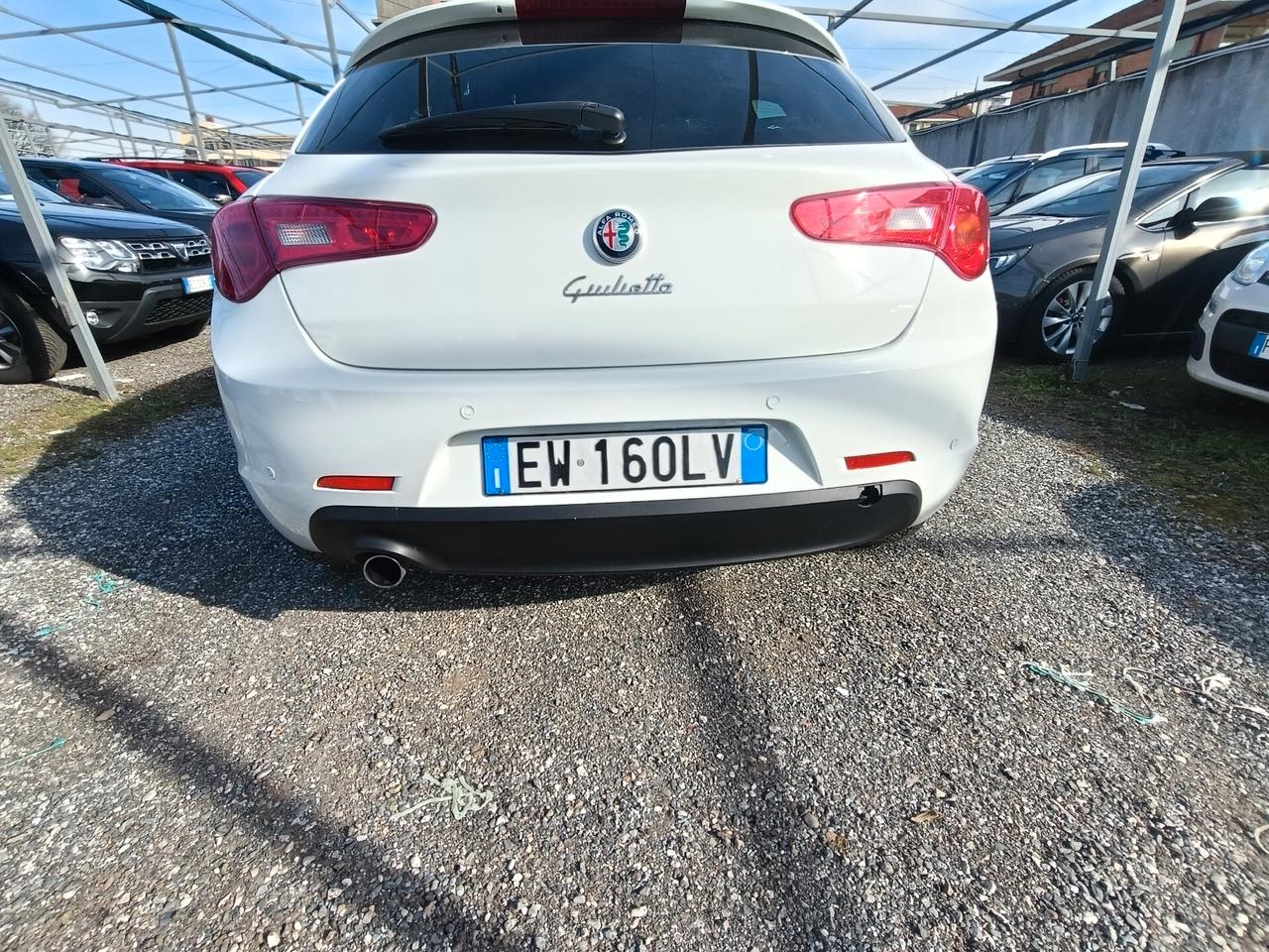 Alfa Romeo Giulietta 1.6 JTDm-2 105 CV Distinctive